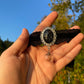 Real Spiderweb and Tarantula Molt Chokers