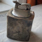 Vintage Sterling Inscribed Initial Table Lighter