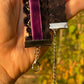Real Spiderweb and Tarantula Molt Chokers
