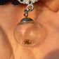Real Spiderweb and Tarantula Molt Chokers
