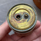 Mid Century Colibri Wood Table Lighter