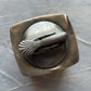 Vintage Sterling Inscribed Initial Table Lighter