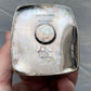 Vintage Sterling Inscribed Initial Table Lighter