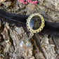 Real Spiderweb and Tarantula Molt Chokers