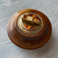 Mid Century Colibri Wood Table Lighter
