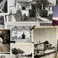 Vintage & Antique Photos - House & Building Mystery Pack
