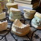 Random Dental Plaster Molds