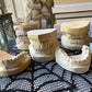 Random Dental Plaster Molds
